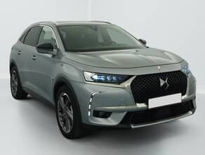 Ds Ds7 crossback hybride e-tense 300 eat8 4x4 rivoli