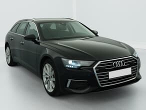 Audi A6 avant 40 tdi 204 ch s tronic 7 avus