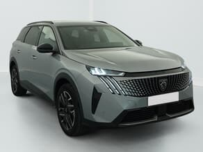 Peugeot 5008 hybrid 145 ch e-dcs6 allure