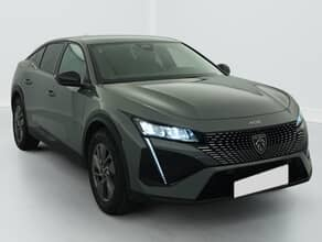 Peugeot 408 408 hybrid 136 e-dcs6