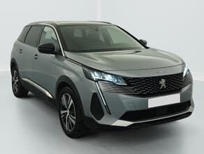 Peugeot 5008 hybrid 136 e-dcs6 allure pack