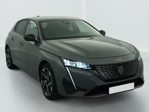 Peugeot 308 hybrid 145 e-dcs6 allure