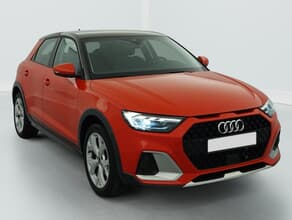 Audi A1 allstreet 30 tfsi 110 ch s tronic 7 design luxe