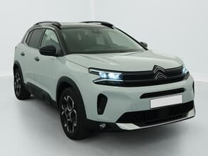 Citroen C5 aircross hybride 145 e-dcs6 max