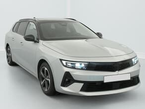 Opel Astra sports tourer 1.2 turbo 130 ch bva8 gs