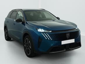 Peugeot 5008 hybrid 145 ch e-dcs6 allure