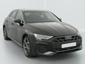 Audi A3 sportback tfsi e hybride rechargeable 204 s tronic 6 s line