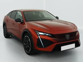 Peugeot 408 408 hybrid 136 e-dcs6