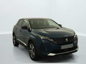 Peugeot 3008 3008 puretech 130ch s&s bvm6