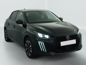 Peugeot 208 nouvelle puretech 100 s s eat8 allure