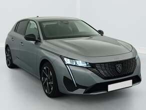 Peugeot 308 hybrid 145 e-dcs6 allure