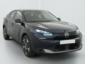 Citroen C4 hybride 145 ch e-dcs6 plus