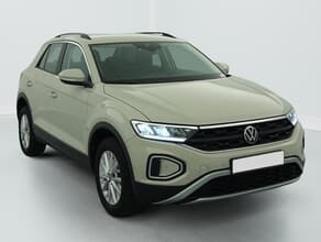 Volkswagen T-roc 1.5 tsi evo 150 start stop bvm6 life
