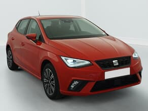Seat Ibiza ibiza 1.0 mpi 80 ch s/s bvm5