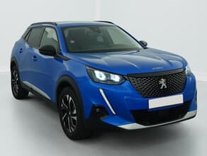 Peugeot 2008 puretech 130 s s bvm6 allure pack