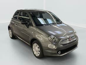 Fiat 500 nouvelle 1.0 70 ch hybride bsg s s