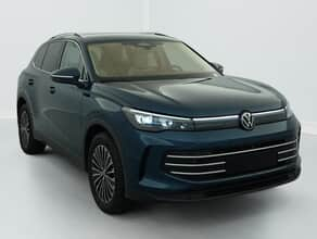 Volkswagen Tiguan tiguan 1.5 etsi 150ch dsg7