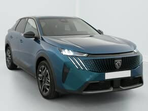 Peugeot 3008 hybrid 145 e-dcs6 allure