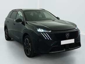 Peugeot 5008 hybrid 145 ch e-dcs6 allure