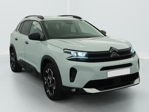 Citroen C5 aircross hybride 145 e-dcs6 max