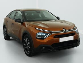 Citroen C4 e-c4 136 ch automatique