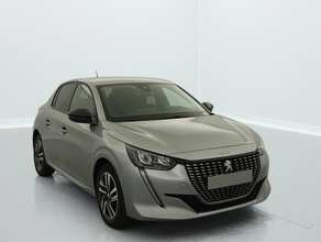 Peugeot 208 208 puretech 100 s&s bvm6