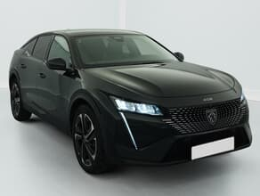 Peugeot 408 hybrid 145 e-dcs6 allure