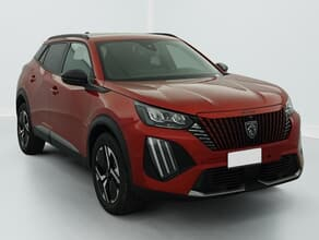 Peugeot 2008 nouveau 2008 hybrid 136 e-dcs6