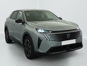 Peugeot 3008 hybrid 145 e-dcs6 allure