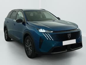 Peugeot 5008 hybrid 145 ch e-dcs6 allure