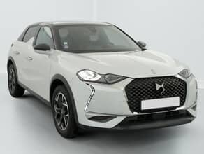 Ds Ds 3 crossback puretech 130 eat8 connected chic
