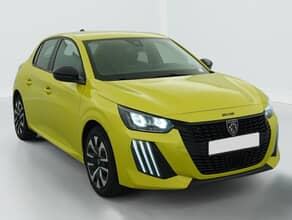 Peugeot 208 nouvelle 208 puretech 100 s&s bvm6