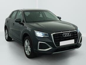 Audi Q2 30 tfsi 110 bvm6 design