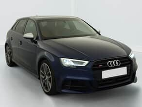 Audi S3 sportback s3 sportback 2.0 tfsi 310 s tronic 7 quattro