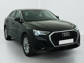Audi Q3 sportback 35 tfsi 150 ch s tronic 7 design