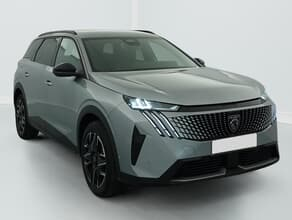 Peugeot 5008 hybrid 145 ch e-dcs6 allure