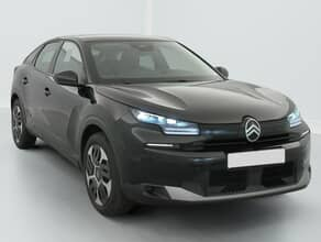 Citroen C4 hybride 145 ch e-dcs6 plus
