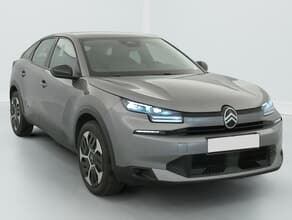 Citroen C4 hybride 145 ch e-dcs6 plus