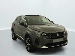 Peugeot 3008 3008 puretech 130ch s&s bvm6