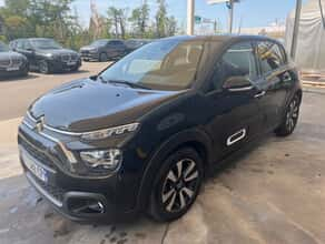 Citroen C3 puretech 110 ch eat6 max