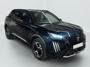 Peugeot 2008 nouveau 2008 hybrid 136 e-dcs6