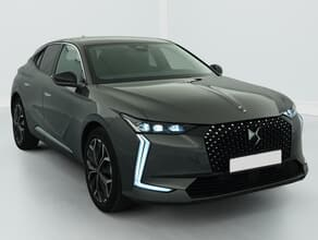 Ds Ds4 hybride 145 e-dct6 etoile - alcantara