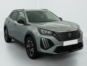 Peugeot 2008 nouveau 2008 puretech 130 s&s eat8