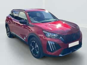 Peugeot 2008 nouveau 2008 hybrid 136 e-dcs6