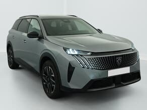 Peugeot 5008 hybrid 145 ch e-dcs6 allure